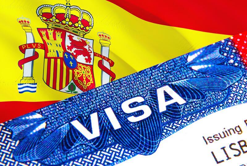 Visas for Spain